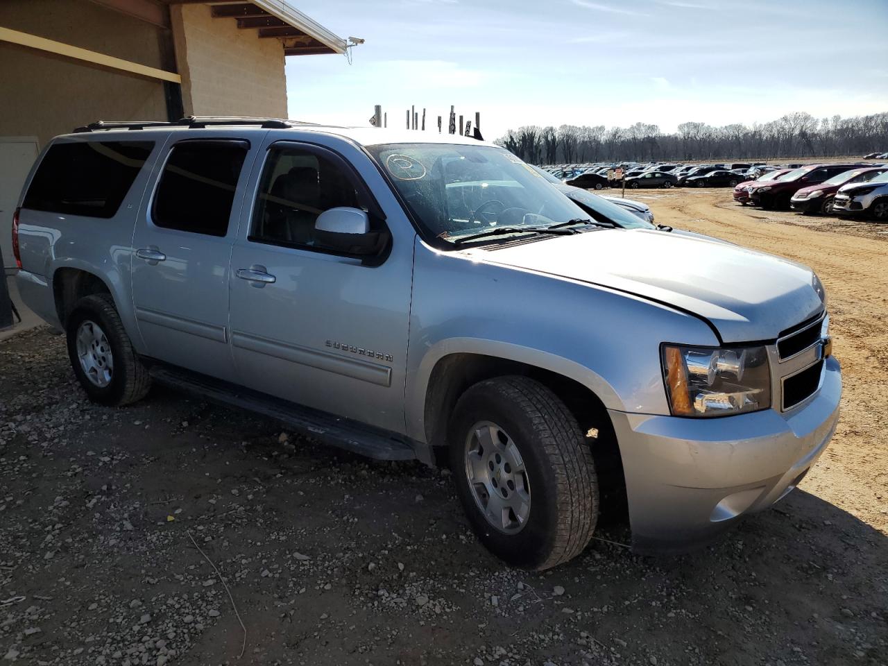 2012 Chevrolet Suburban - Image 4