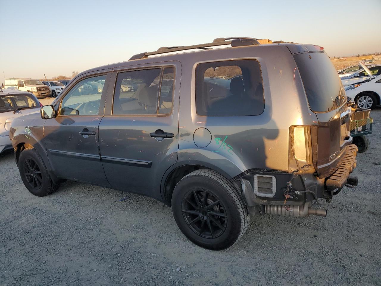 2013 Honda Pilot - Image 2