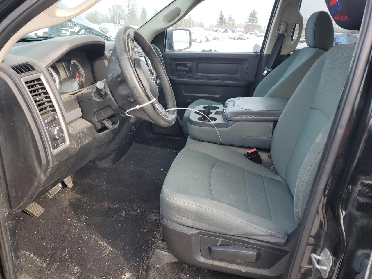 2014 RAM 1500 - Image 7