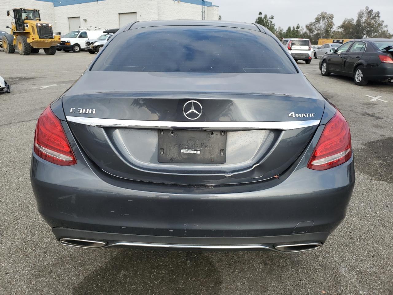 2015 Mercedes-Benz C-klasse - Image 6