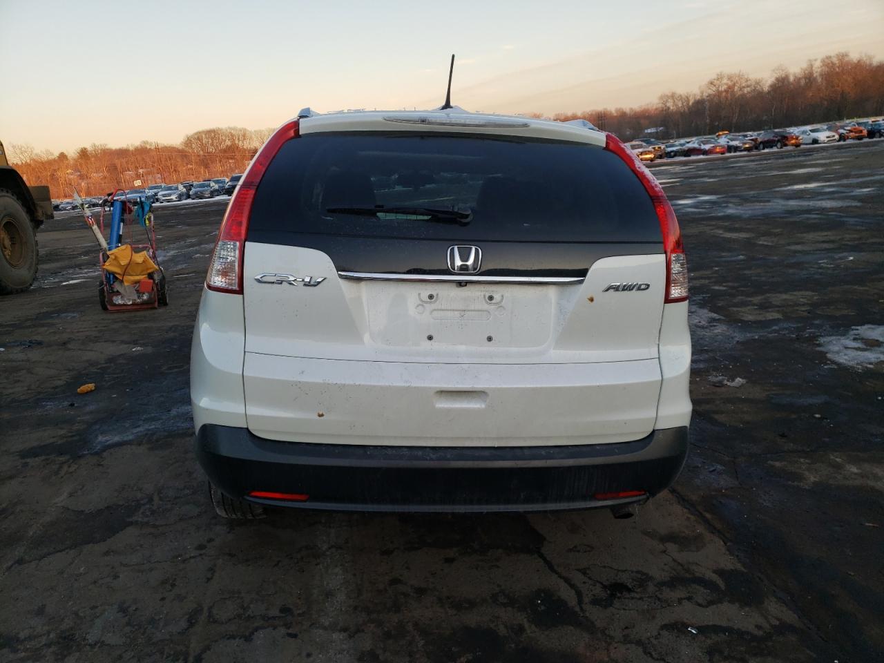 2014 Honda CR-V - Image 6