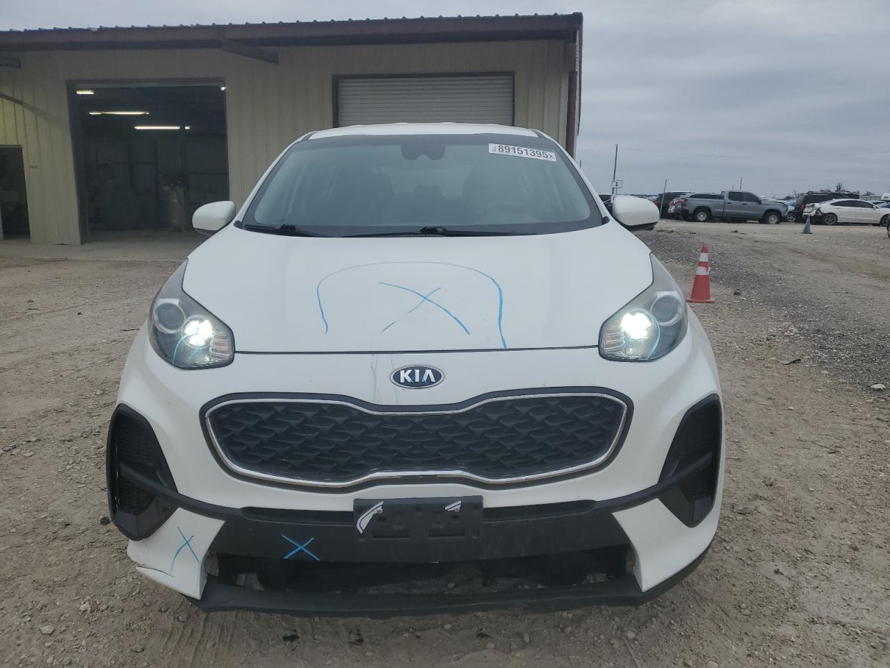 2020 Kia Sportage - Image 5