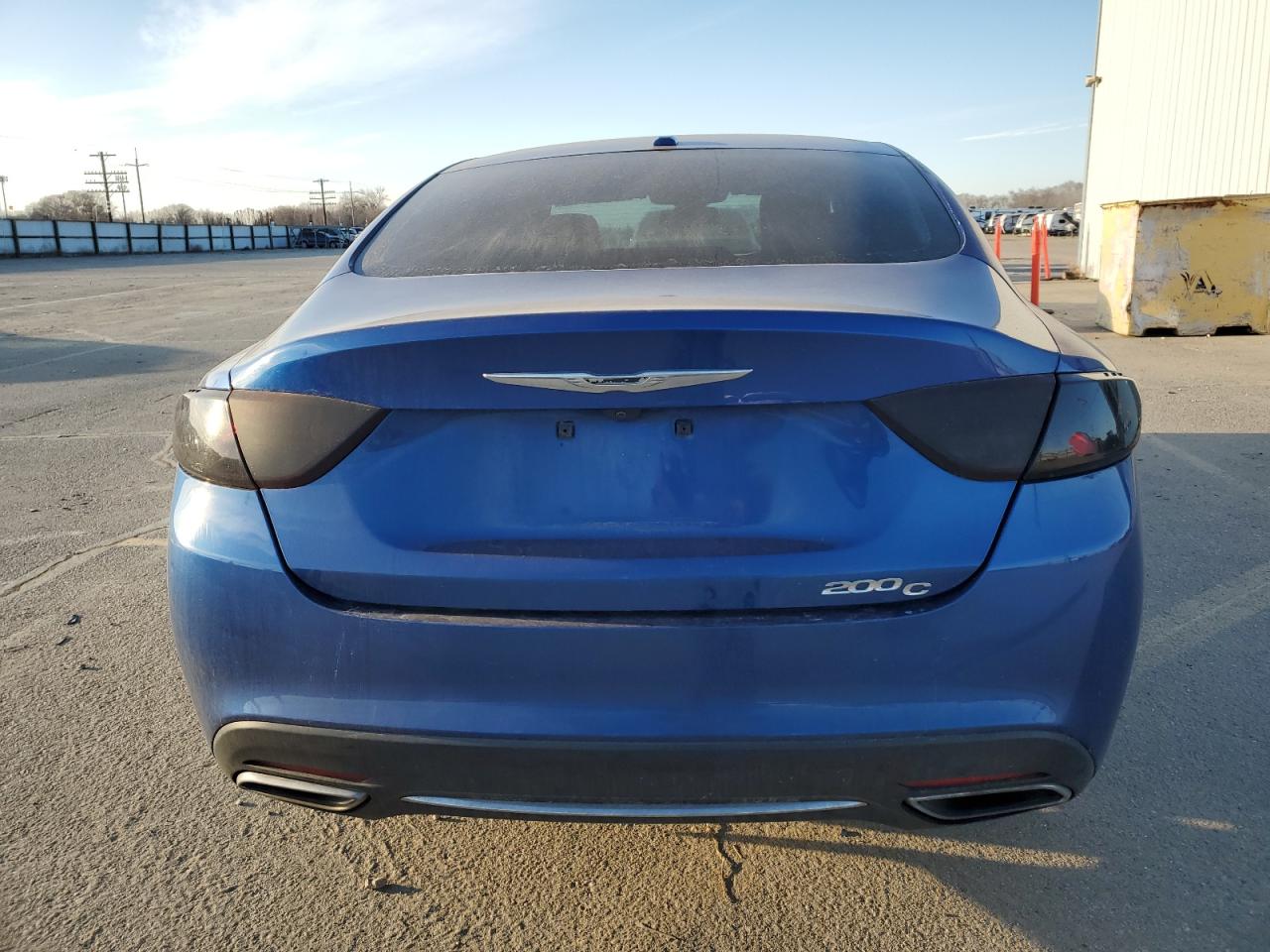 2015 Chrysler 200 - Image 6