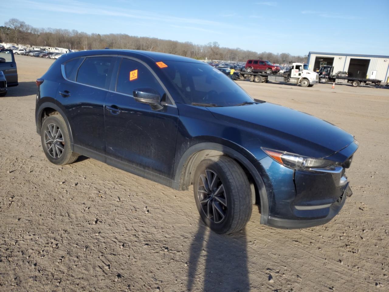 2018 Mazda CX-5 - Image 4