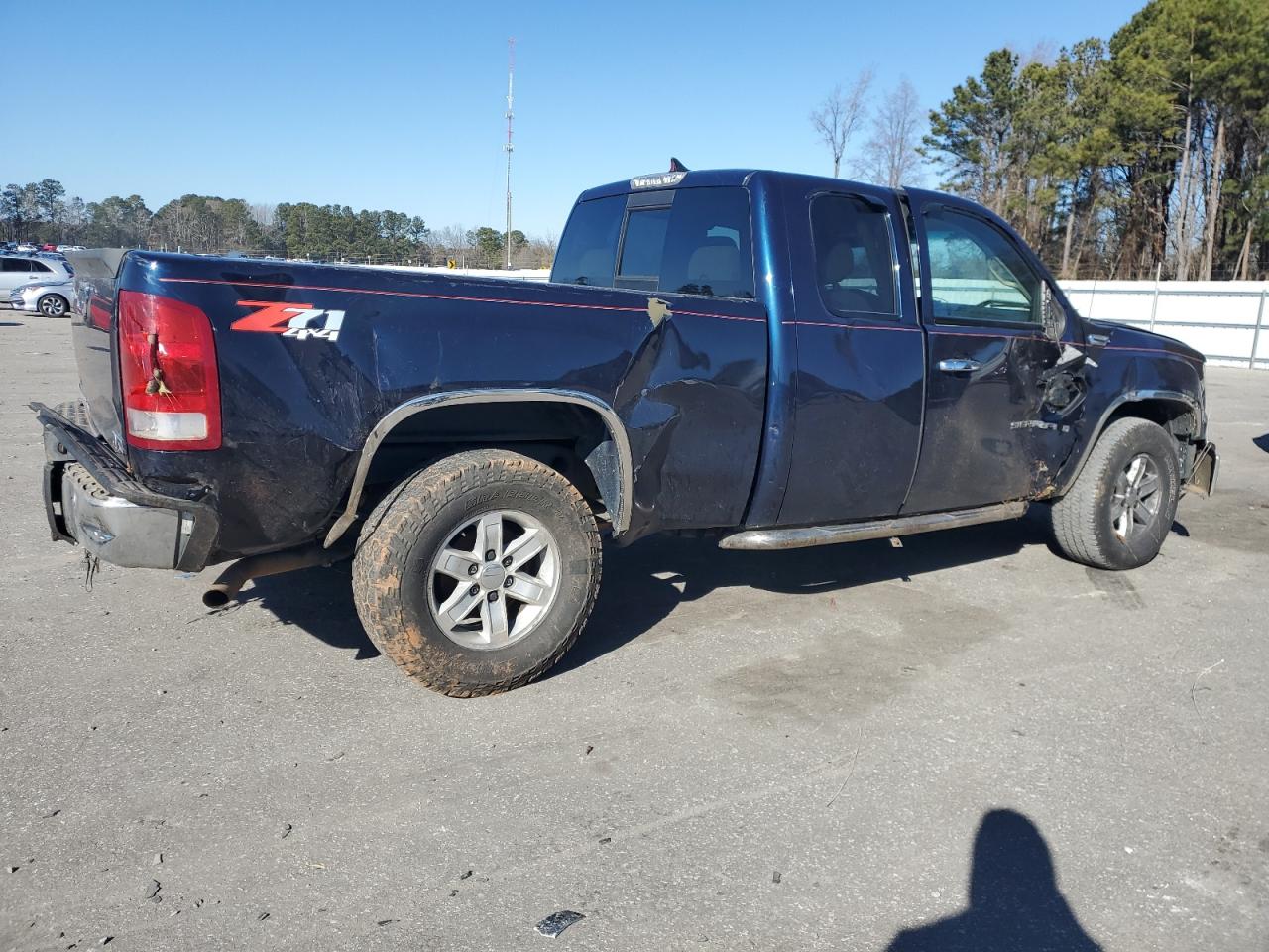 2008 GMC Sierra - Image 3