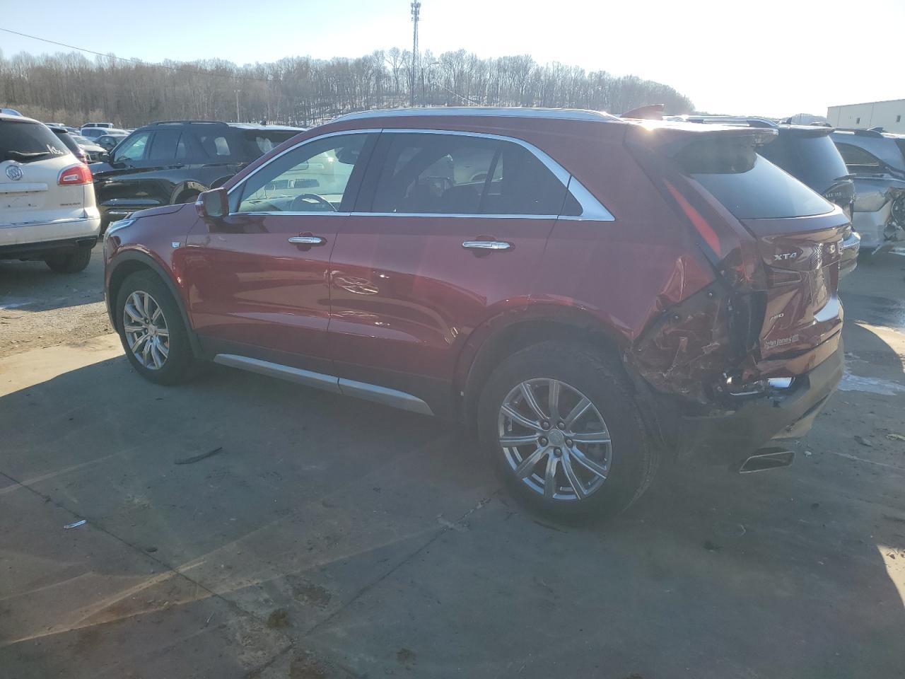 2021 Cadillac XT4 - Image 2