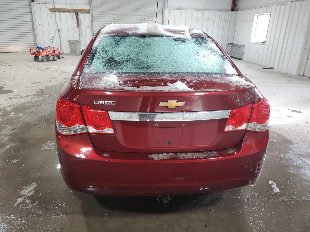 VIN 1G1PC5SB9F7237449 2015 CHEVROLET CRUZE no.6