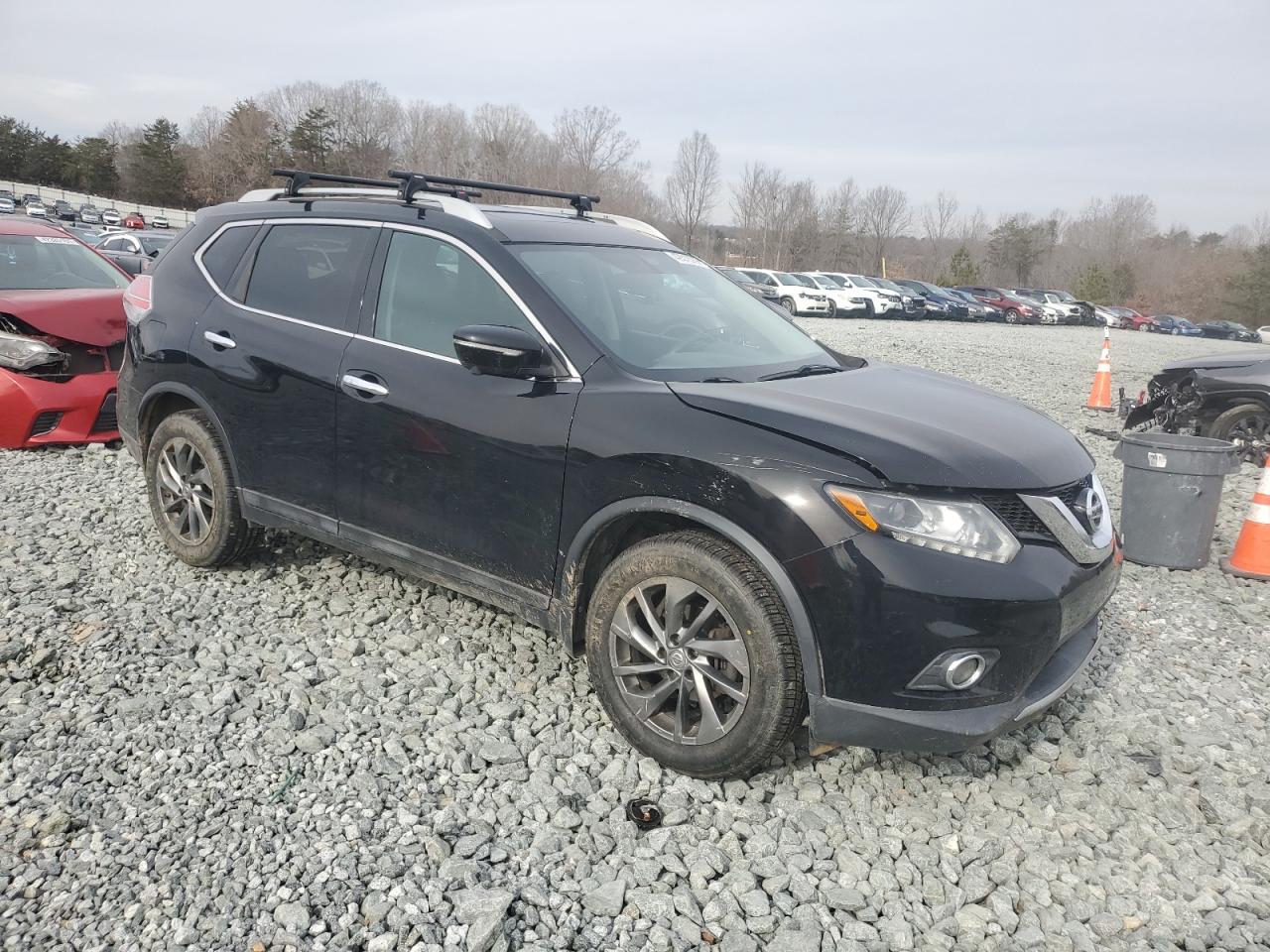 2015 Nissan Rogue - Image 4