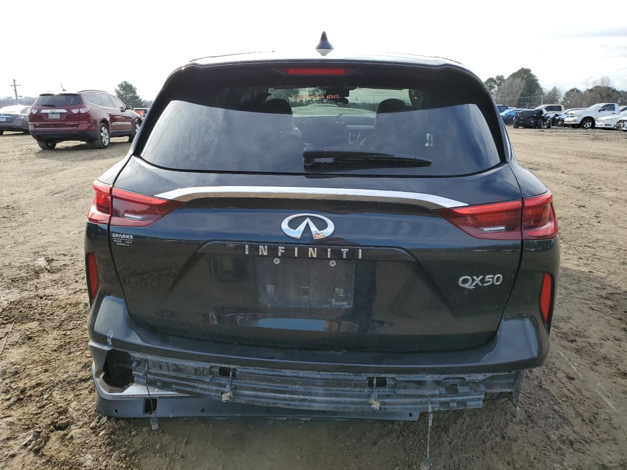 2020 Infiniti QX50 - Image 6