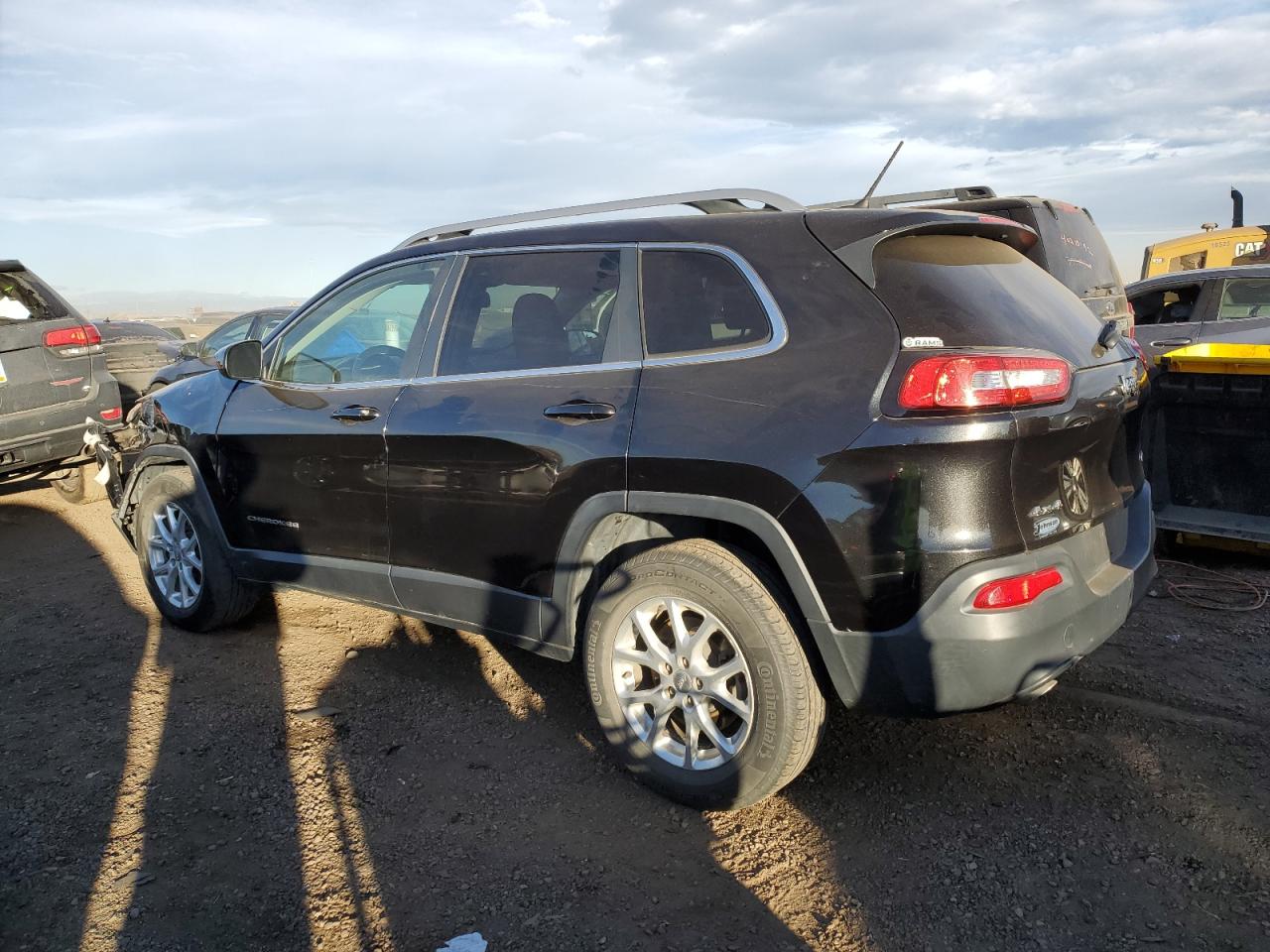 2014 Jeep Grand Cherokee - Image 2