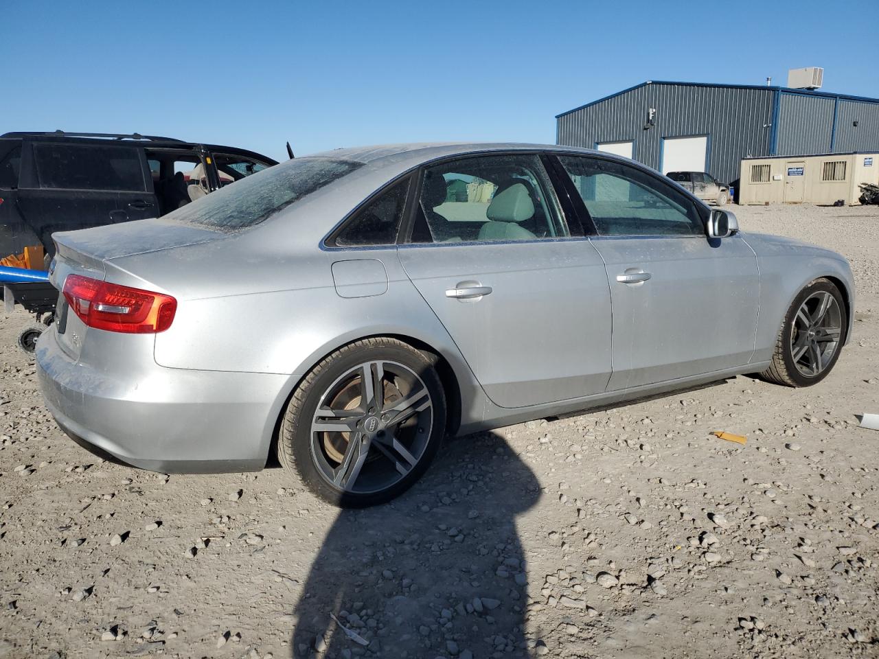 2013 Audi A4 - Image 3
