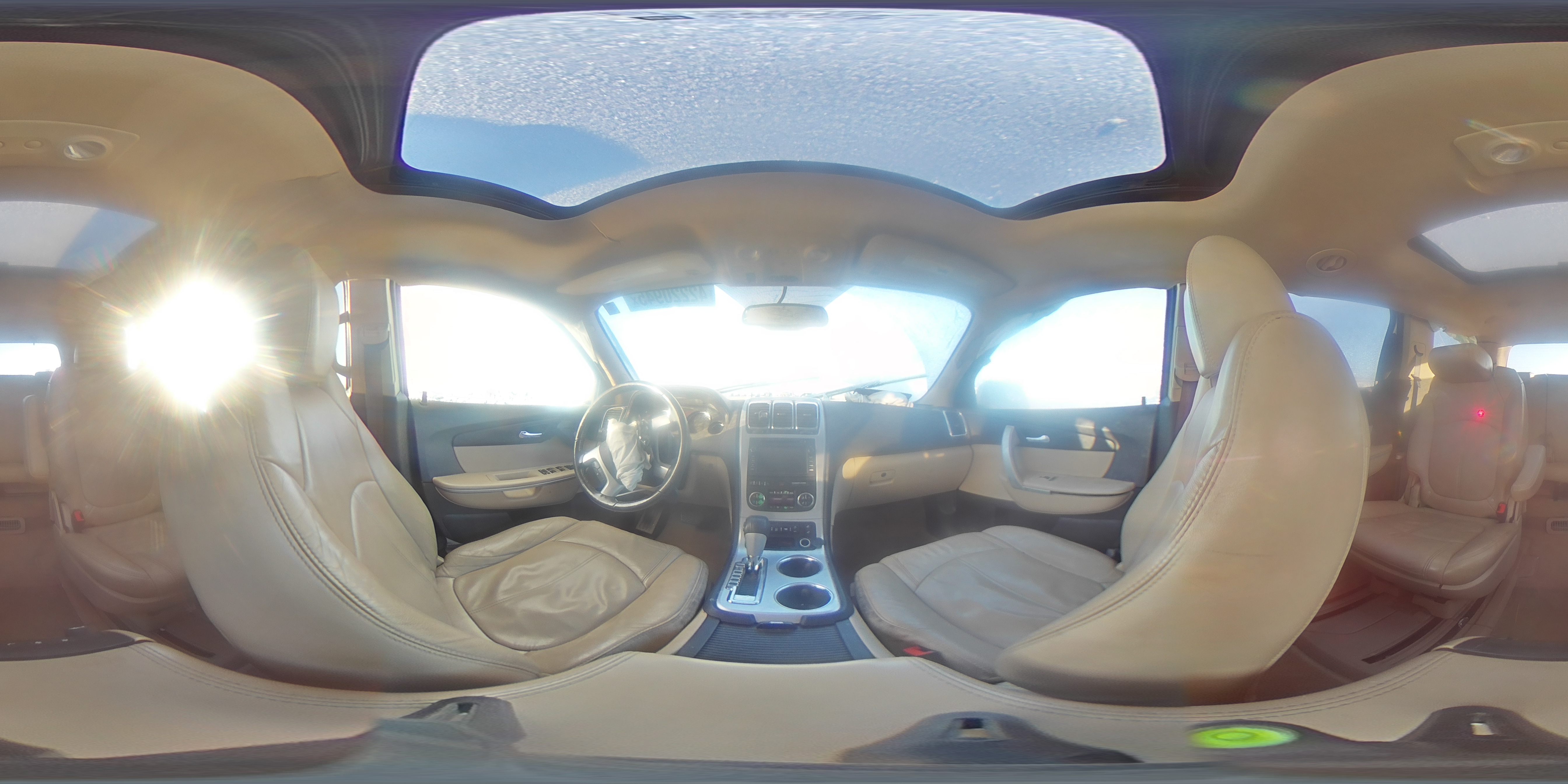 2012 GMC Acadia - Image 14