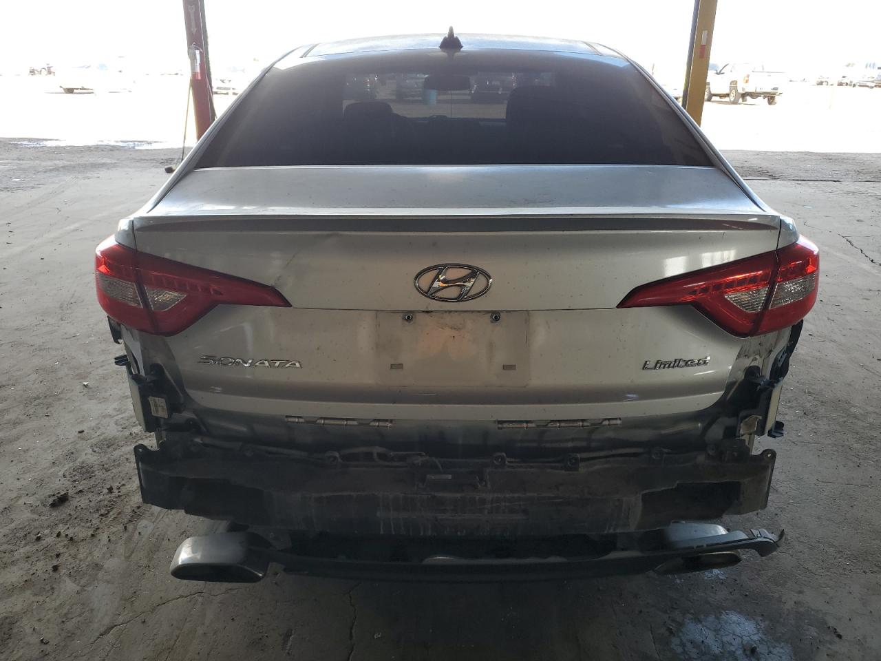 2016 Hyundai Sonata - Image 6