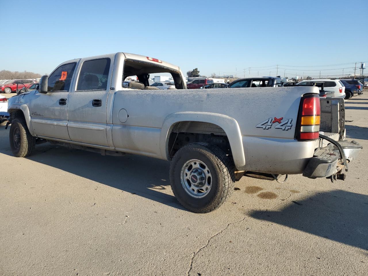 2007 GMC Sierra - Image 2