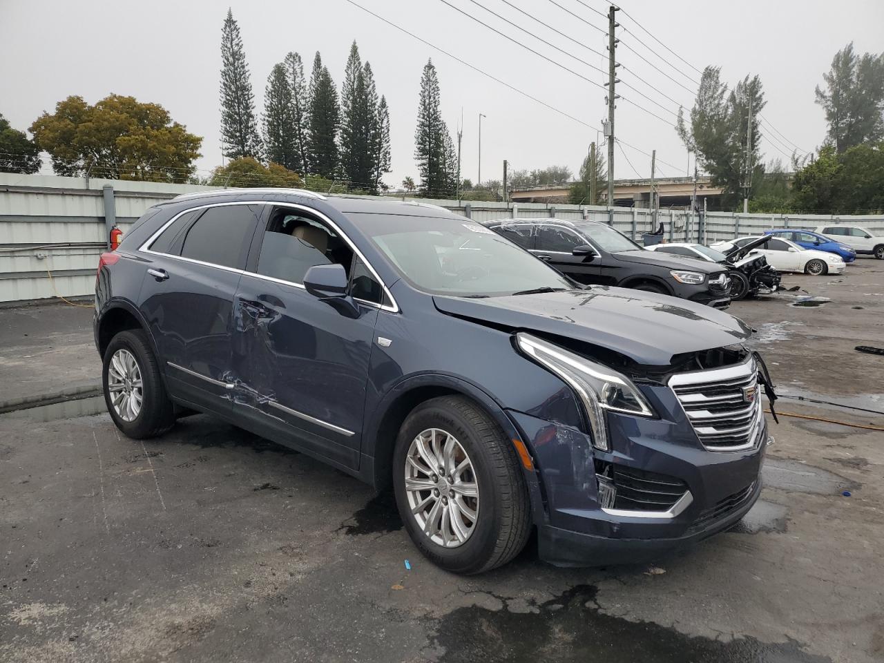 2018 Cadillac XT5 - Image 4