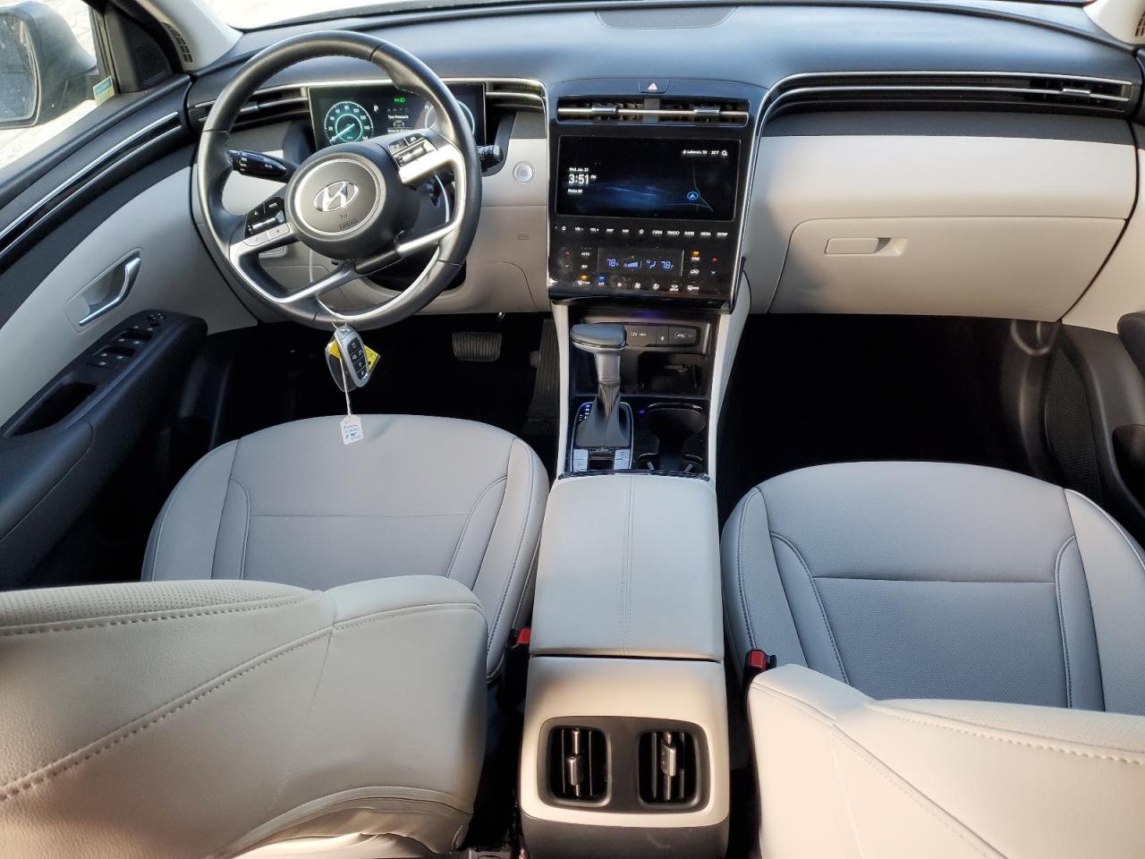 2024 Hyundai Tucson - Image 8