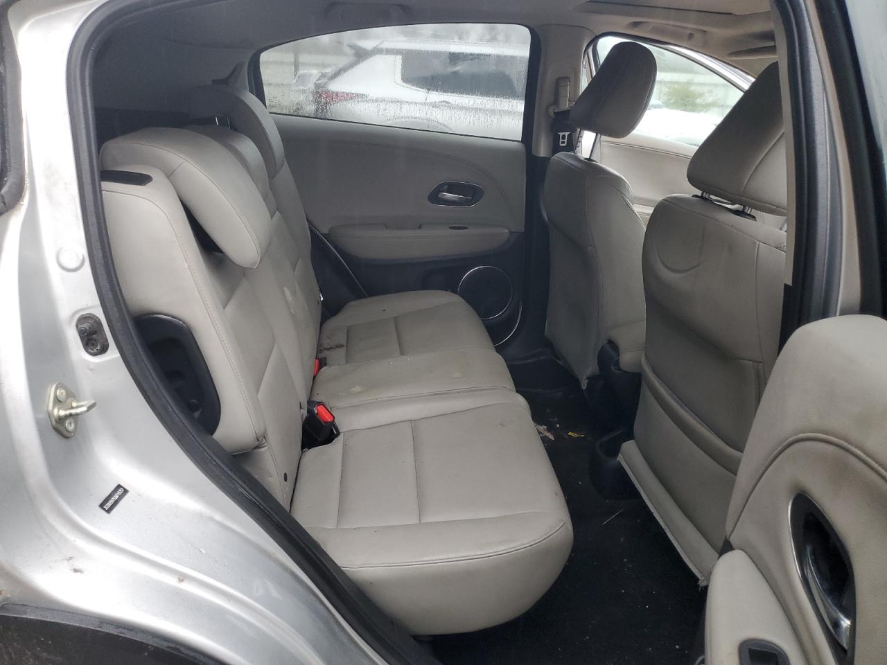 2016 Honda Hr-V Exl VIN: 3CZRU5H75GM749257 Lot: 88167525