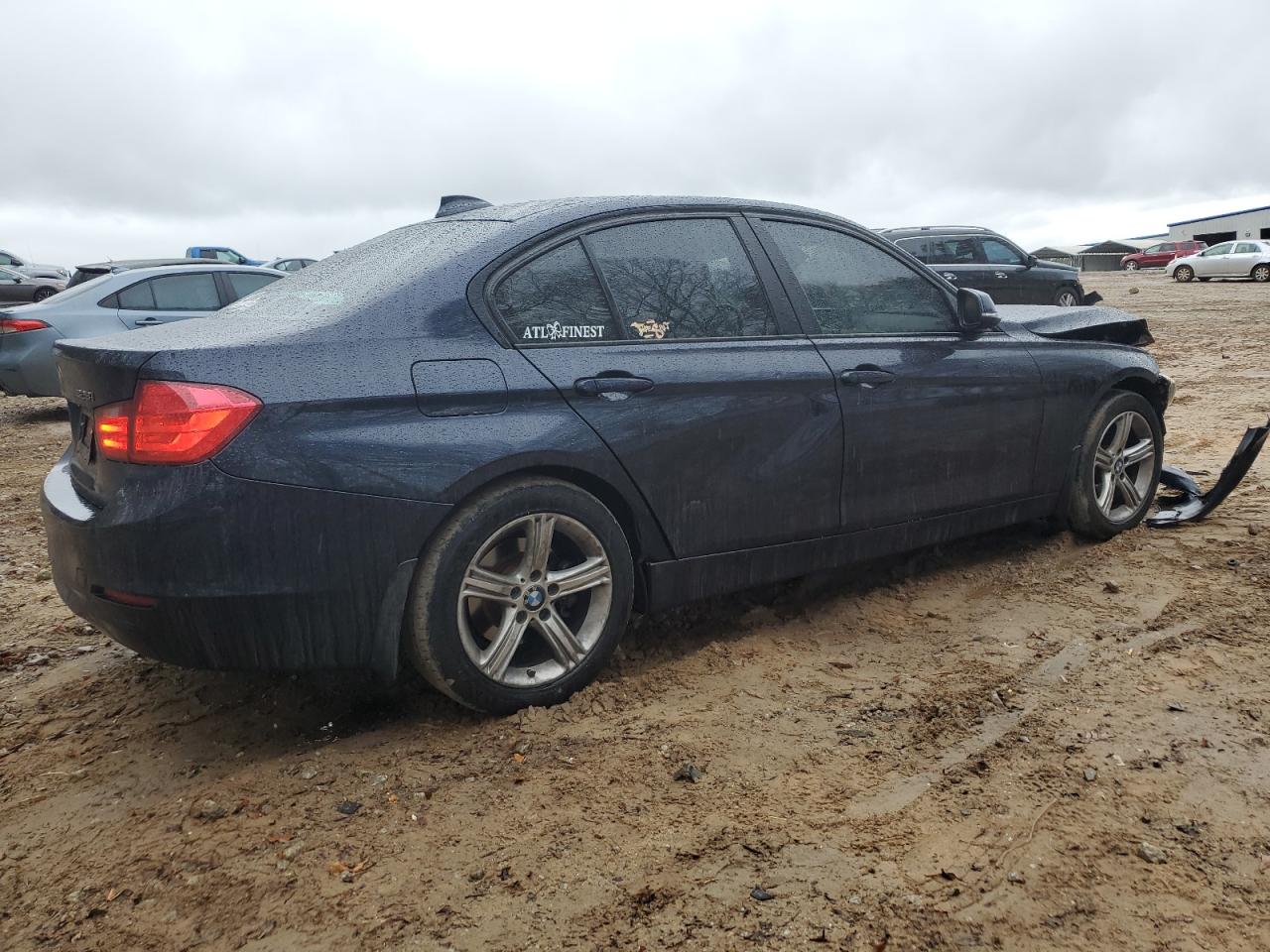 2013 BMW 3er - Image 3