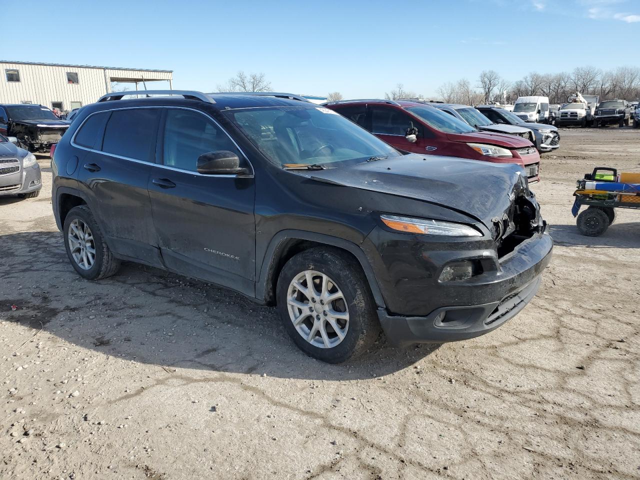 2016 Jeep Grand Cherokee - Image 4