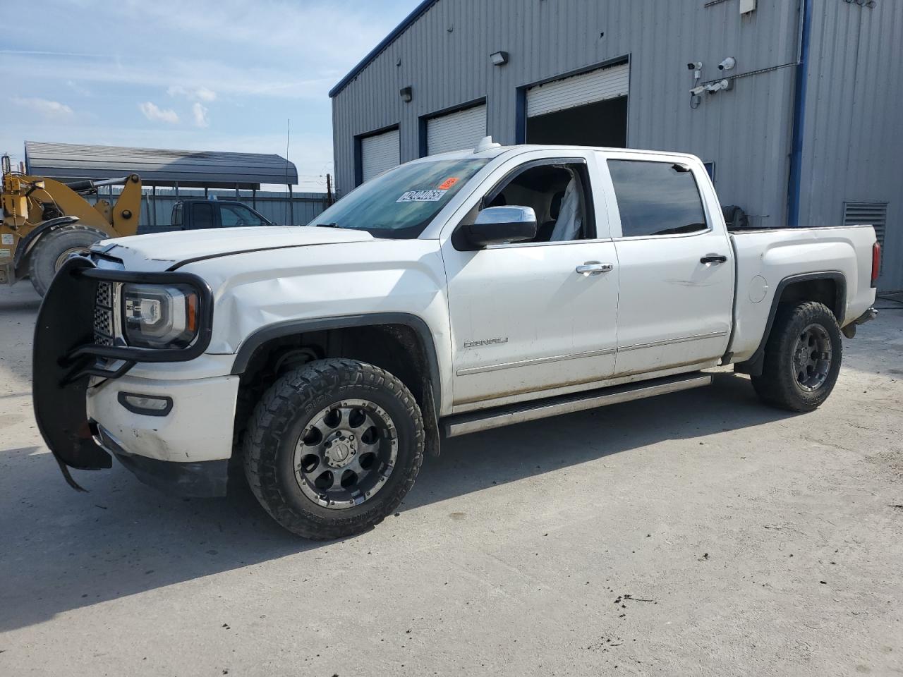 2017 Gmc Sierra K1500 Denali de vânzare în Dunn, NC - All Over