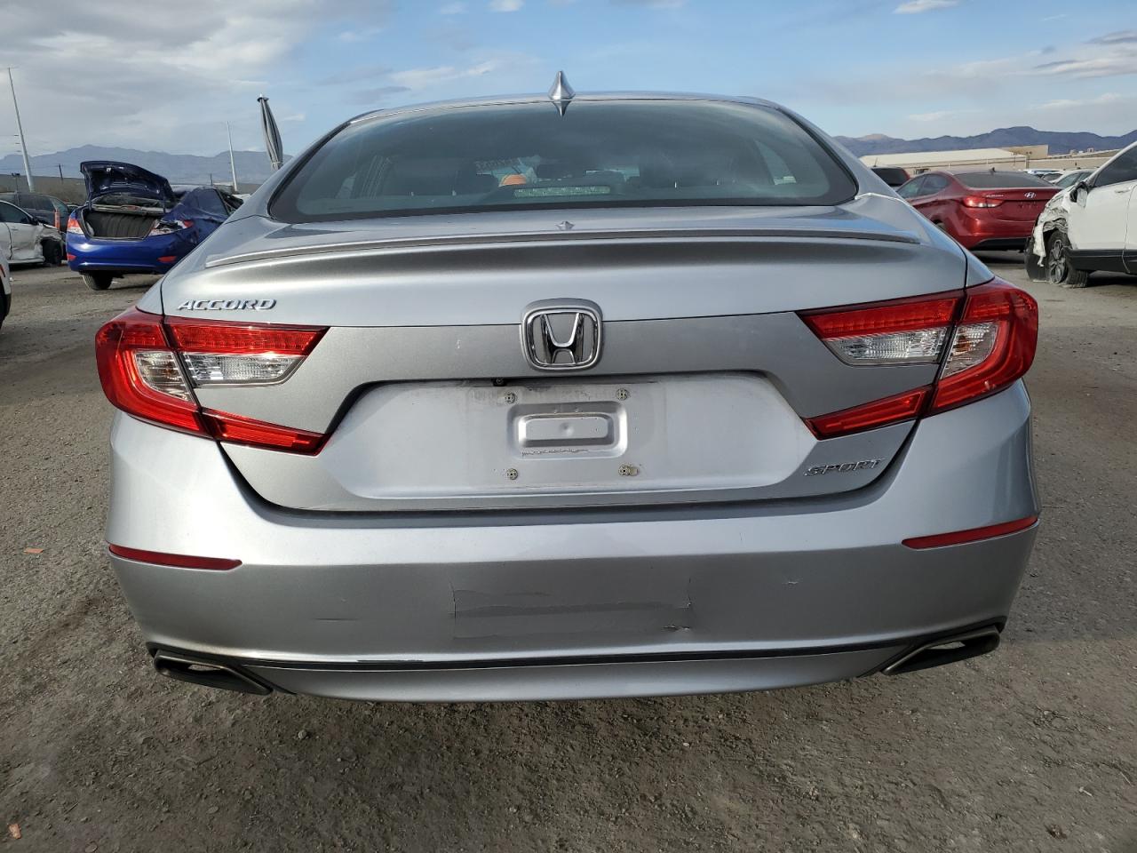 2019 Honda Accord - Image 6