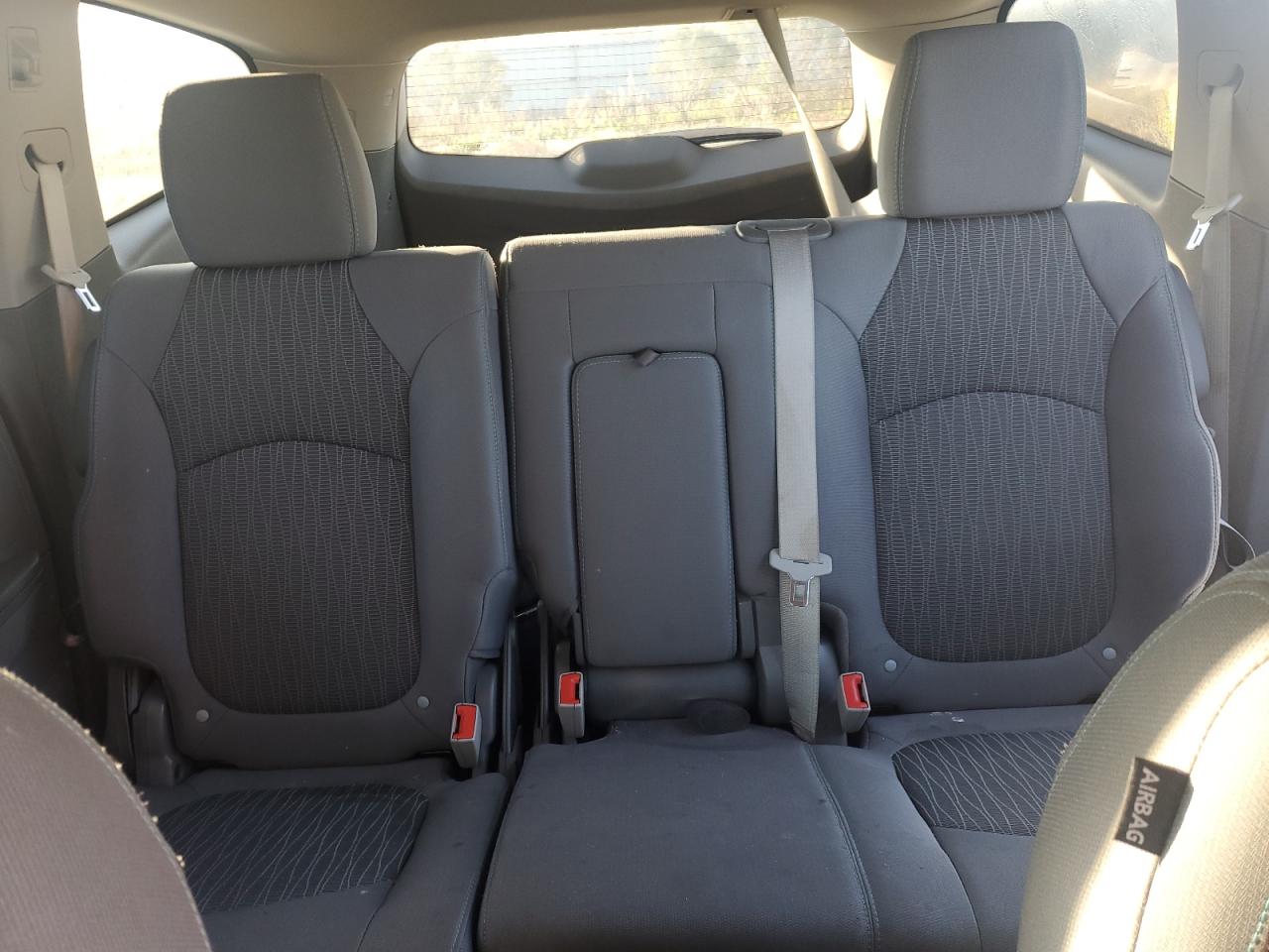 2017 Chevrolet Traverse - Image 10