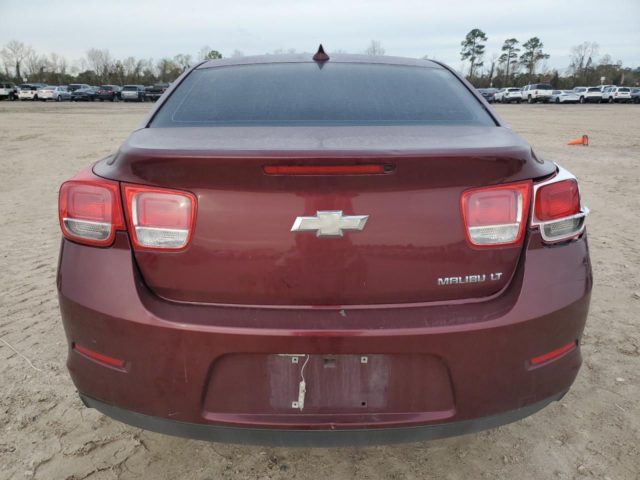 VIN 1G11D5SL5FF132778 2015 CHEVROLET MALIBU no.6