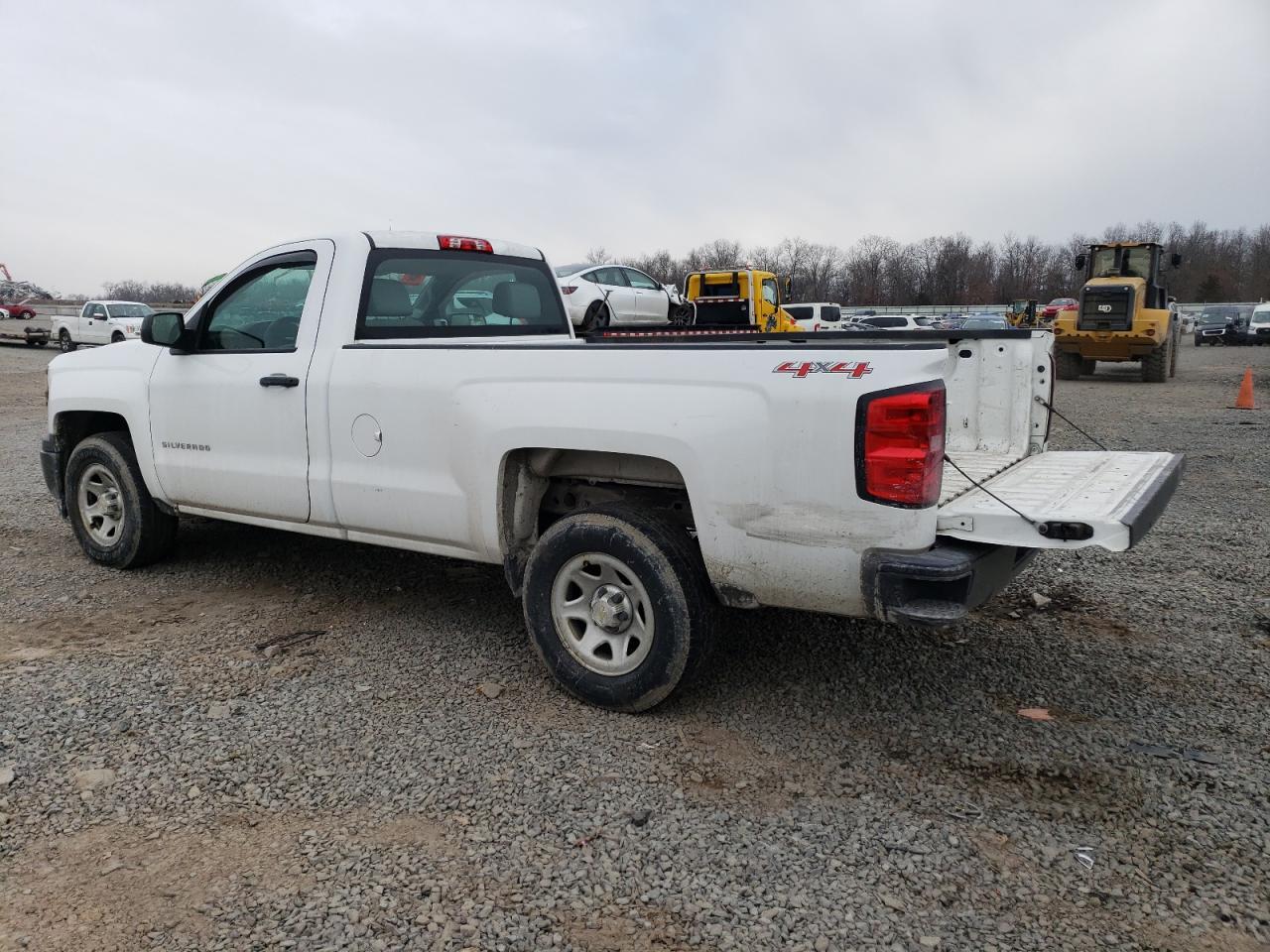 2015 Chevrolet Silverado - Image 2