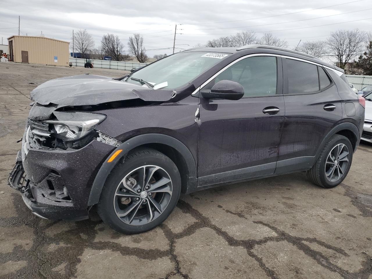 2021 Buick Encore Gx Select