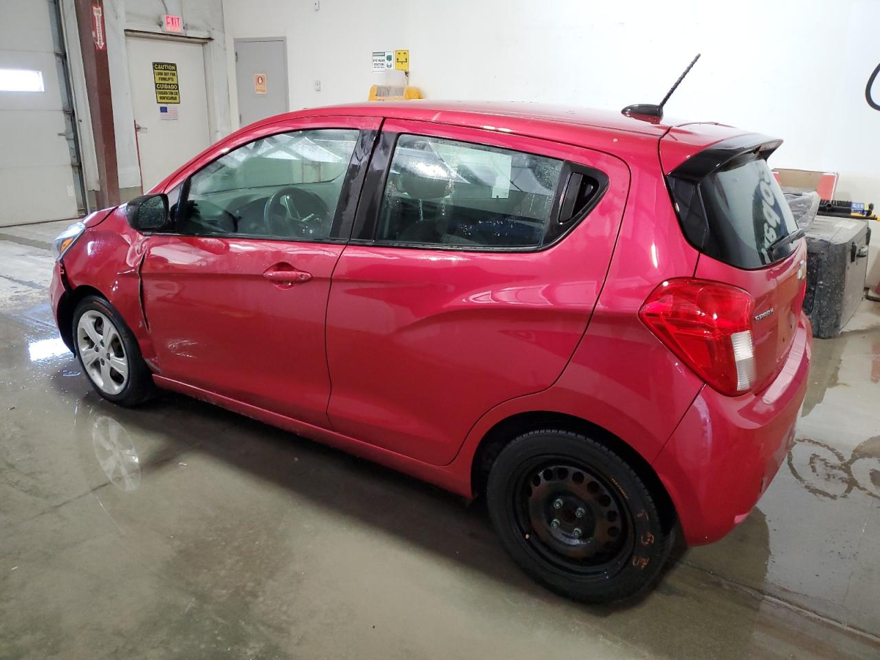 2020 Chevrolet Spark - Image 2