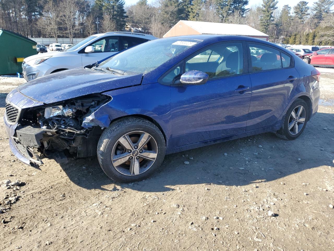 2018 Kia Forte - Image 1