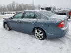 2012 Ford Fusion Sel   en Venta en Davison, MI - Front End