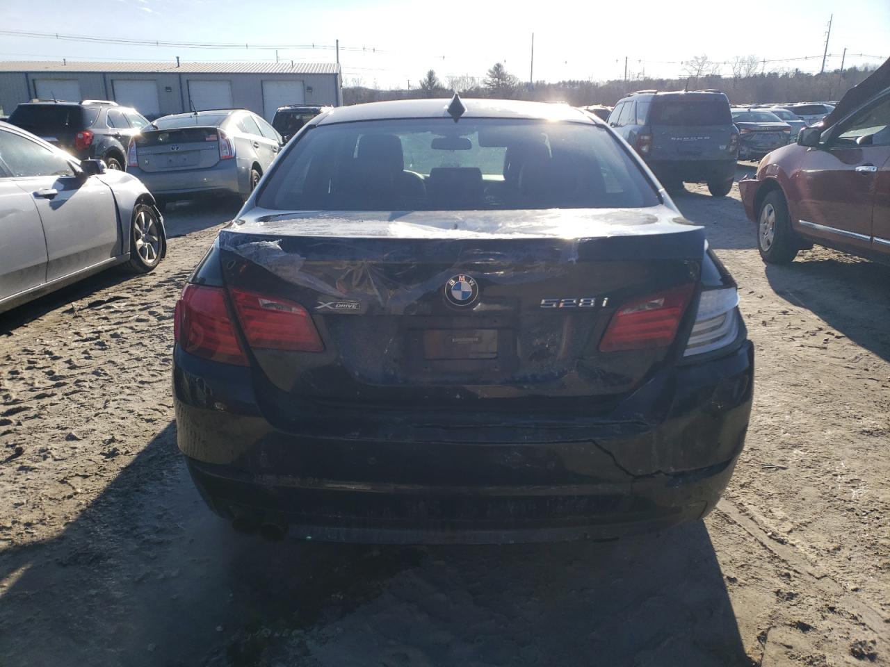 2013 BMW 5er - Image 6