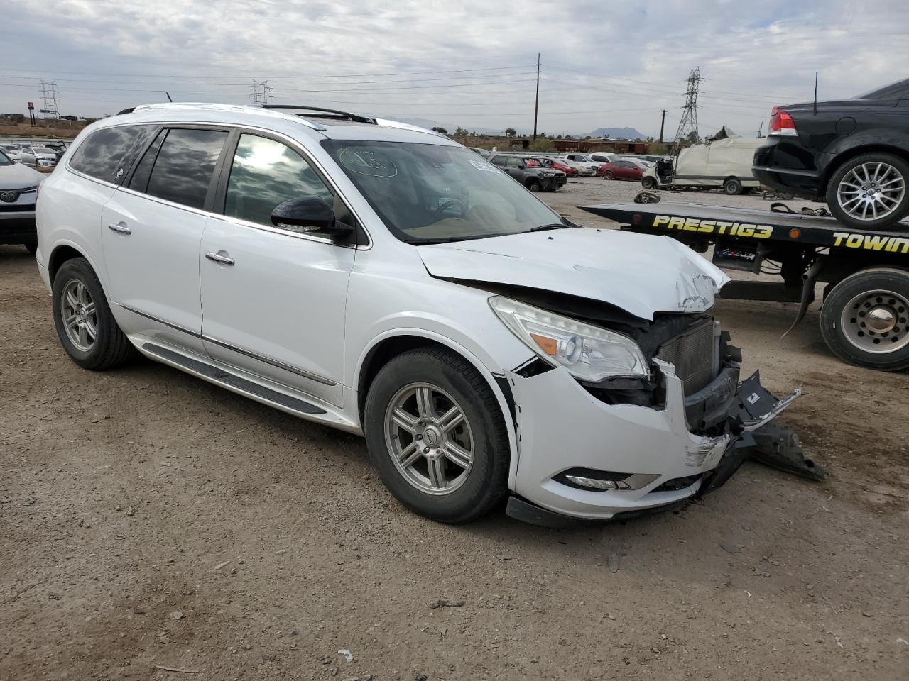 VIN 5GAKRCKD2GJ178708 2016 BUICK ENCLAVE no.4