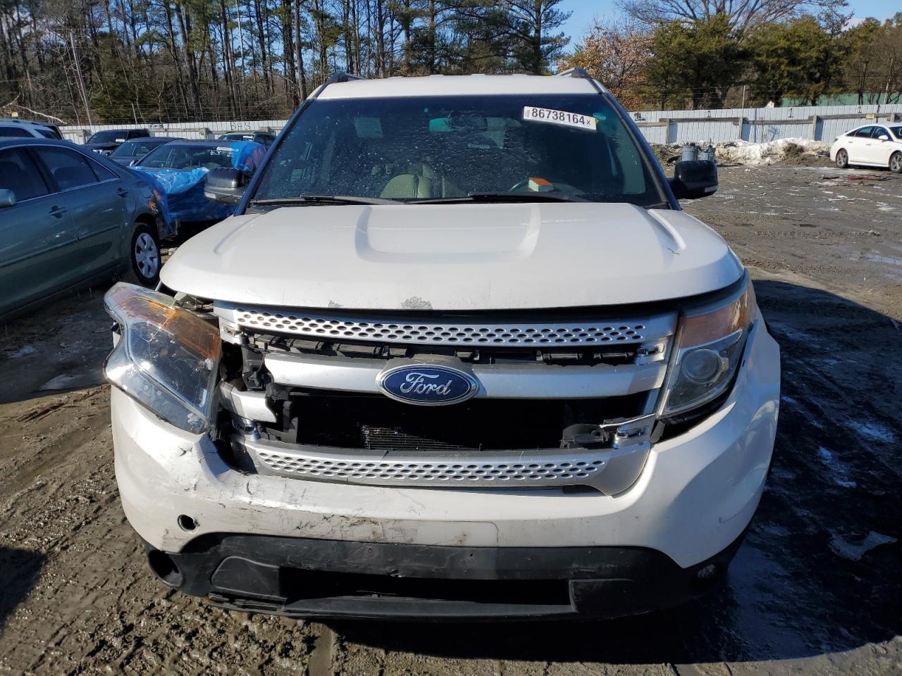 2013 Ford Explorer - Image 5