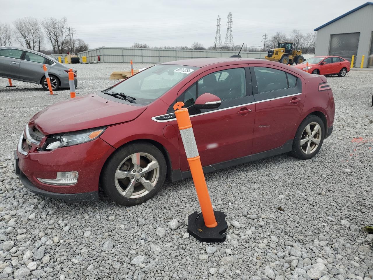 2015 CHEVROLET VOLT