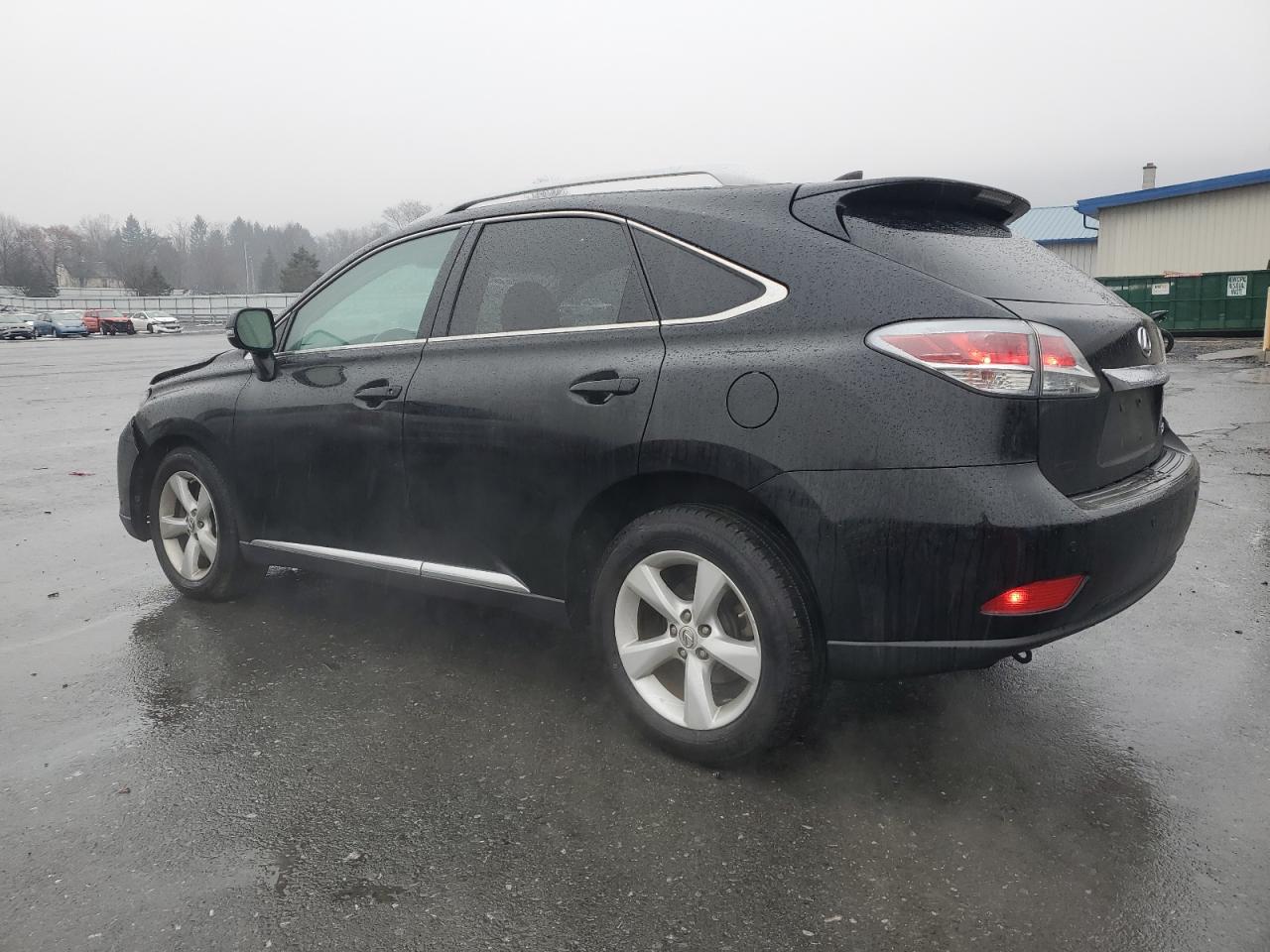 2015 Lexus RX - Image 2