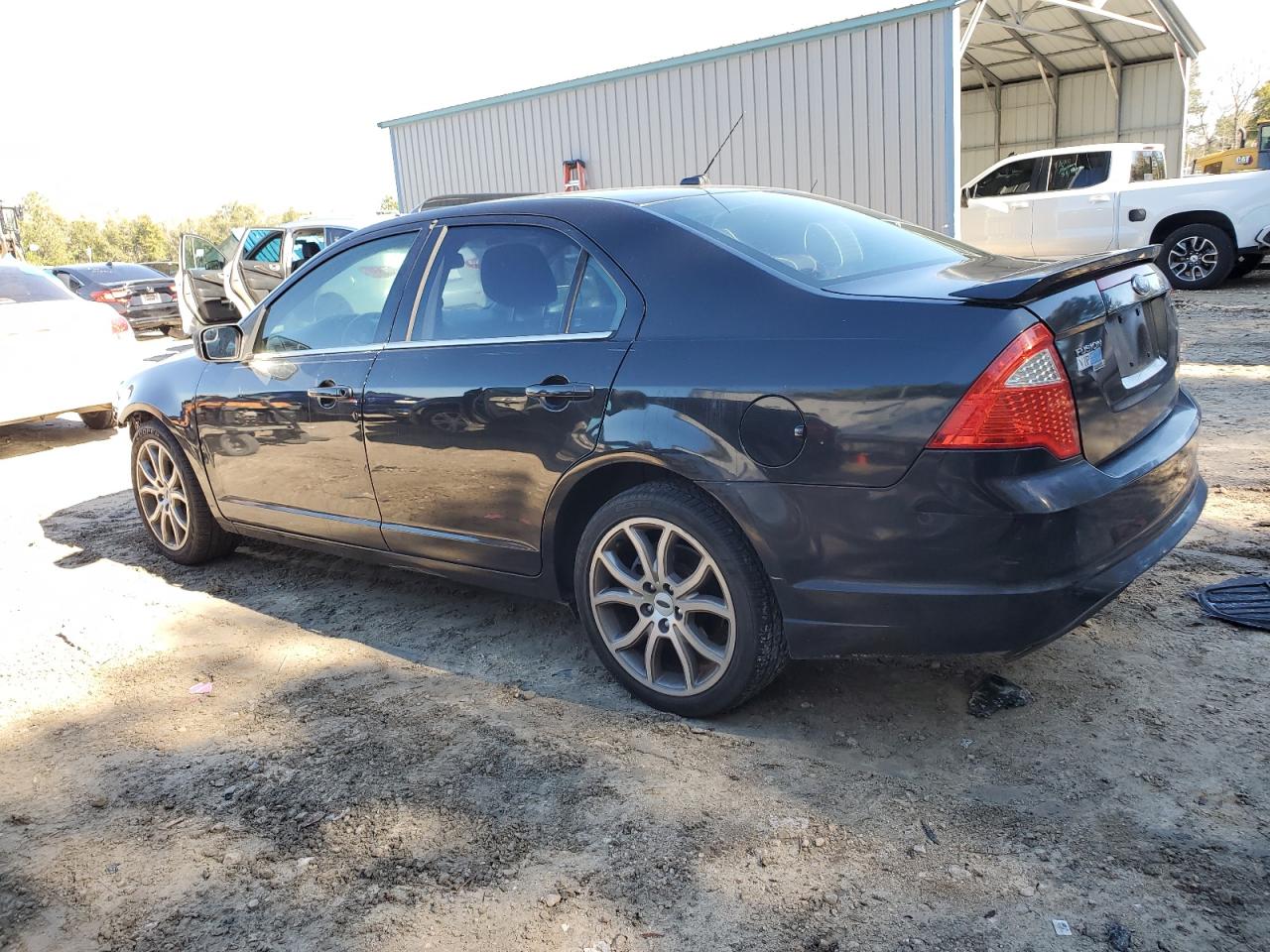 2012 Ford Fusion - Image 2
