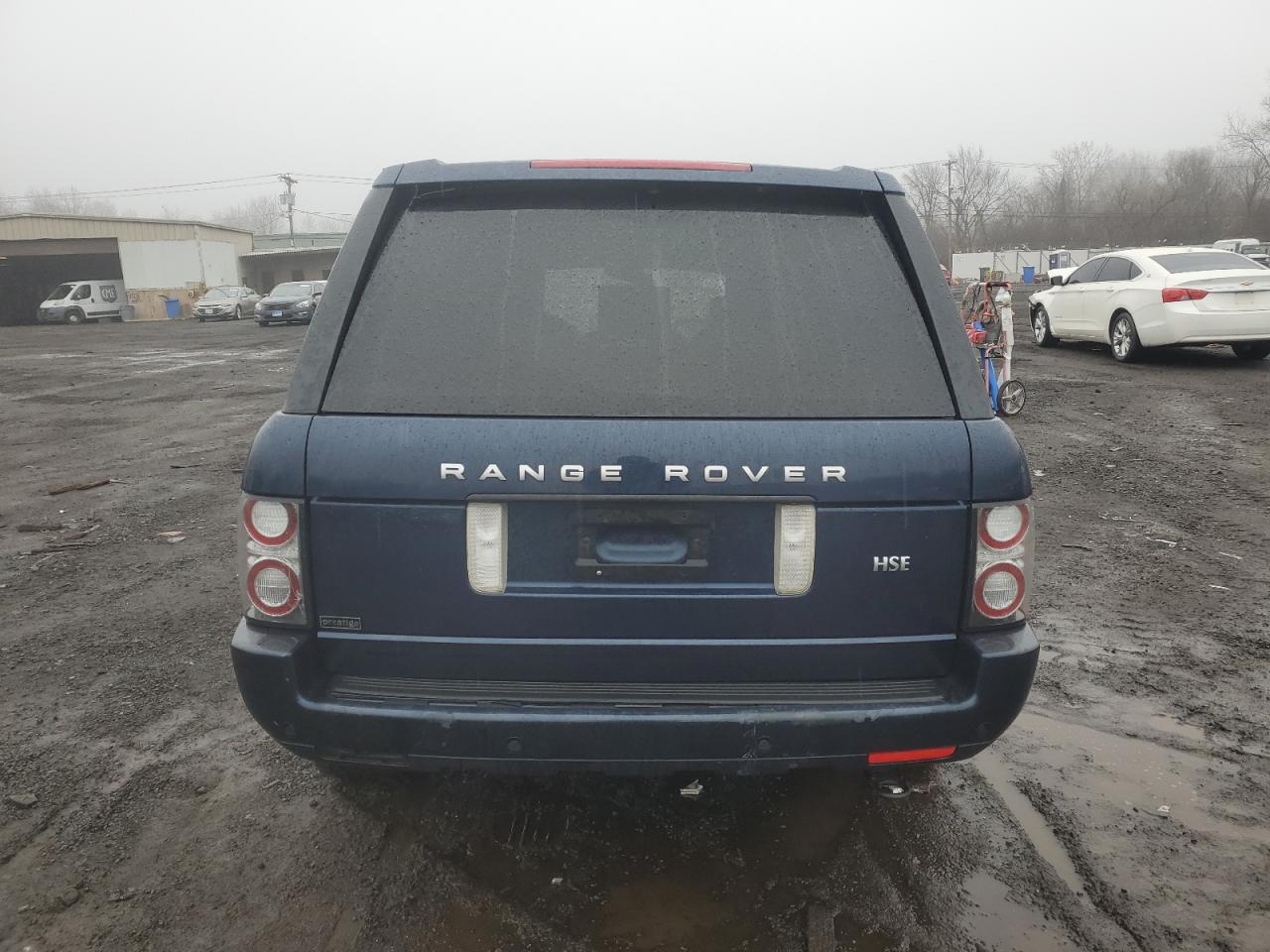 2012 Land Rover Range Rover - Image 6