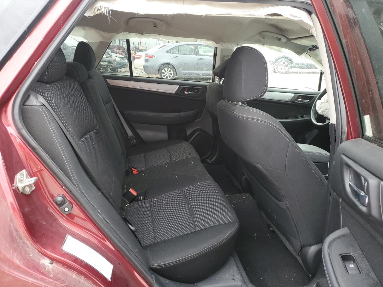 2019 Subaru Outback - Image 11