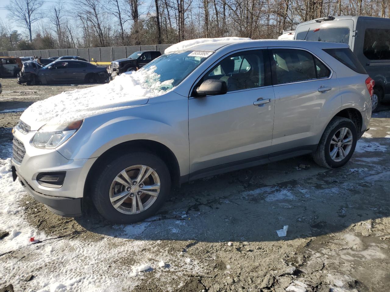 2016 Chevrolet Equinox - Image 1