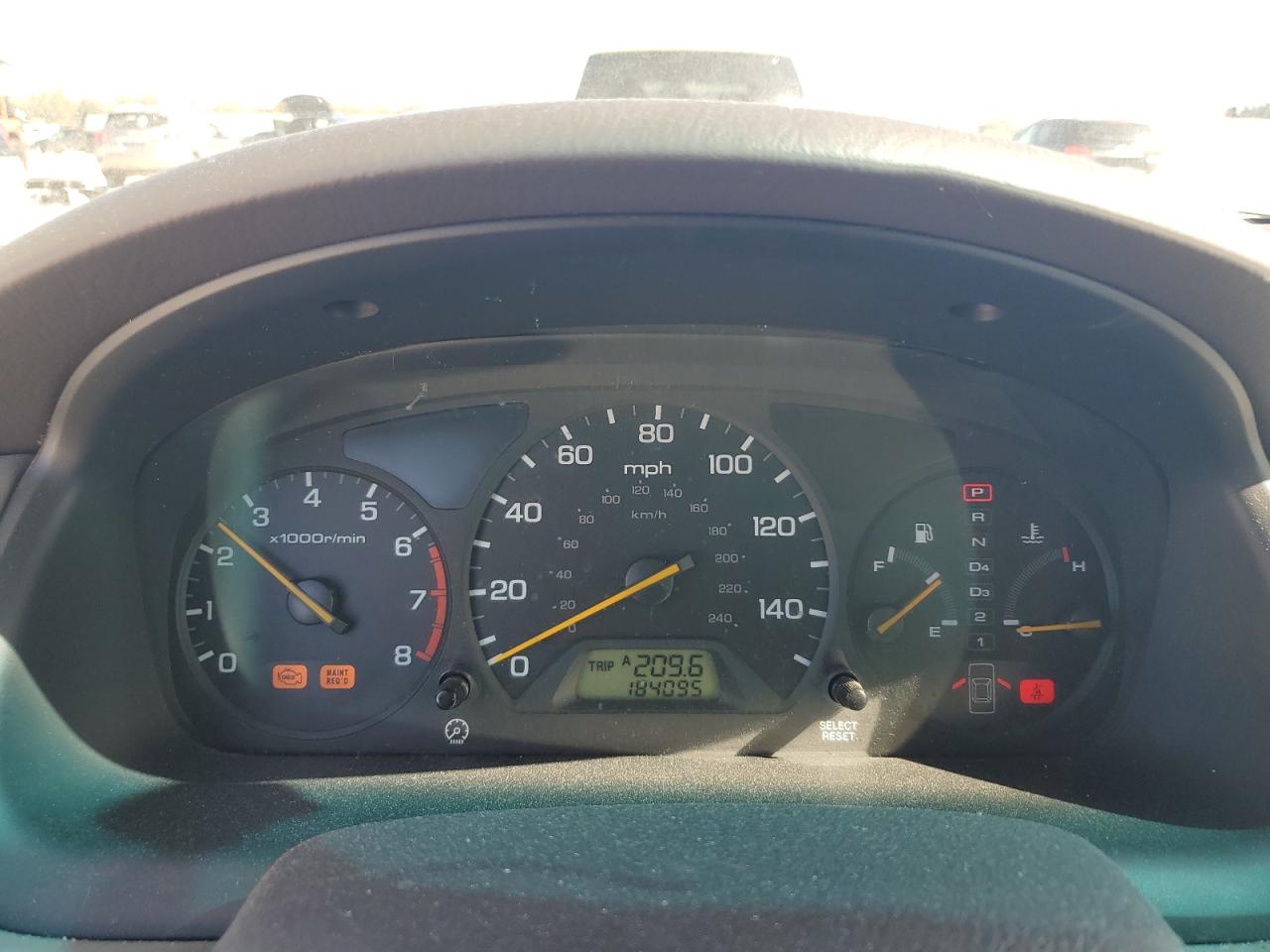 2002 Honda Accord - Image 9