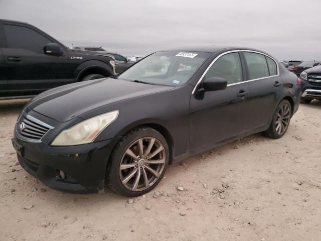 2010 Infiniti G37 