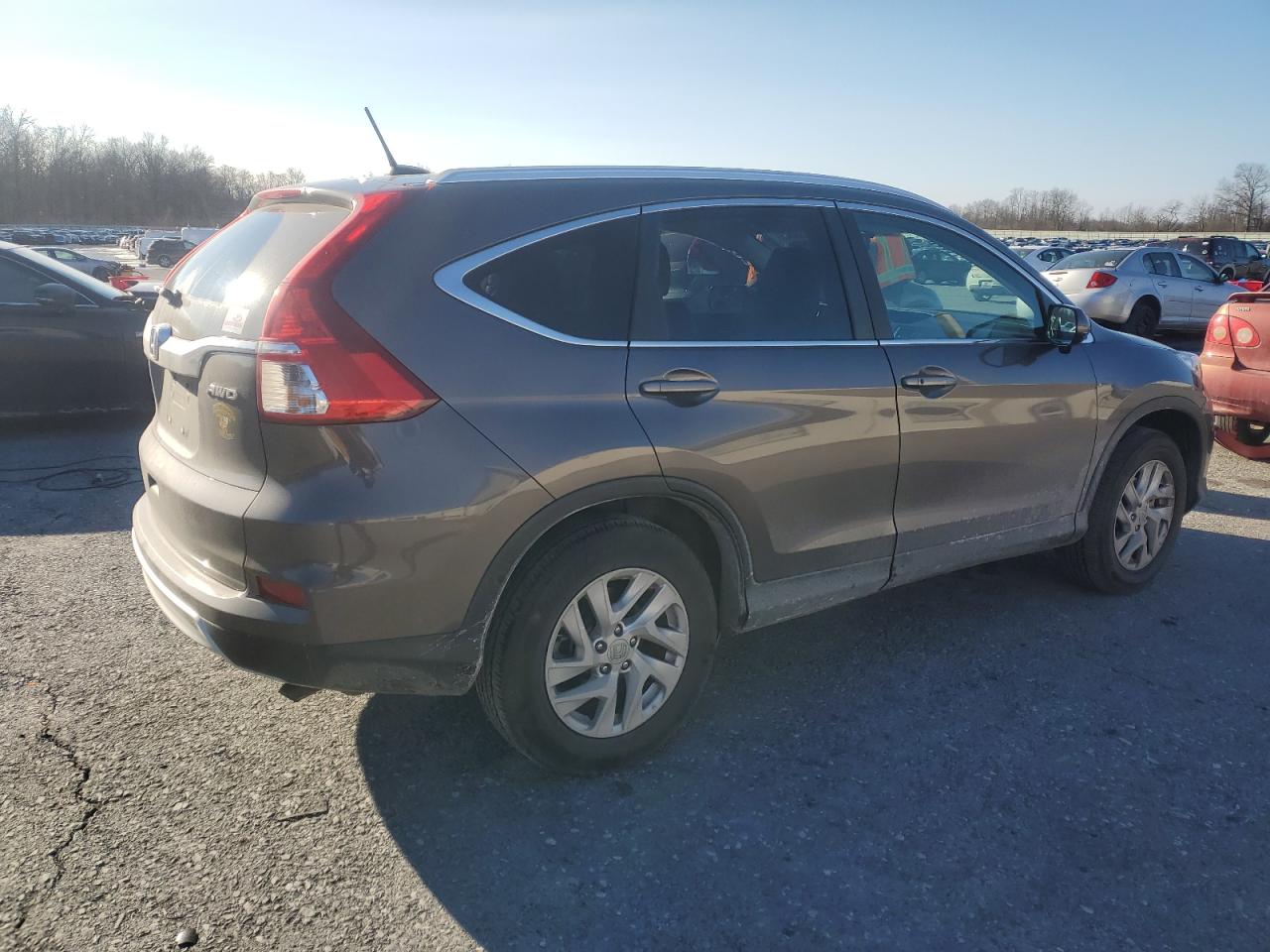 2015 Honda CR-V - Image 3