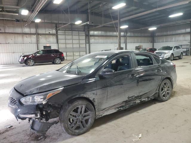 2021 Kia Forte Gt Line en Venta en Des Moines, IA - Front End