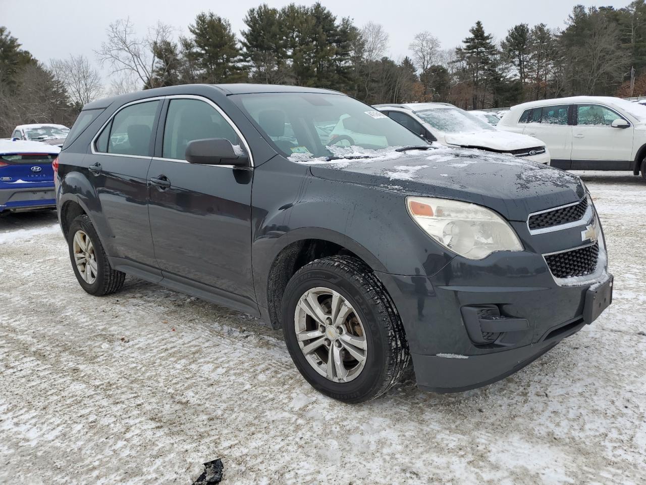 2013 Chevrolet Equinox - Image 4