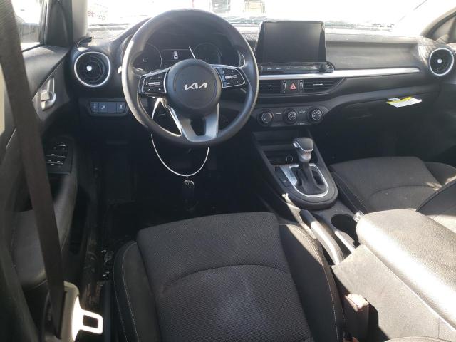  KIA FORTE 2023 Biały