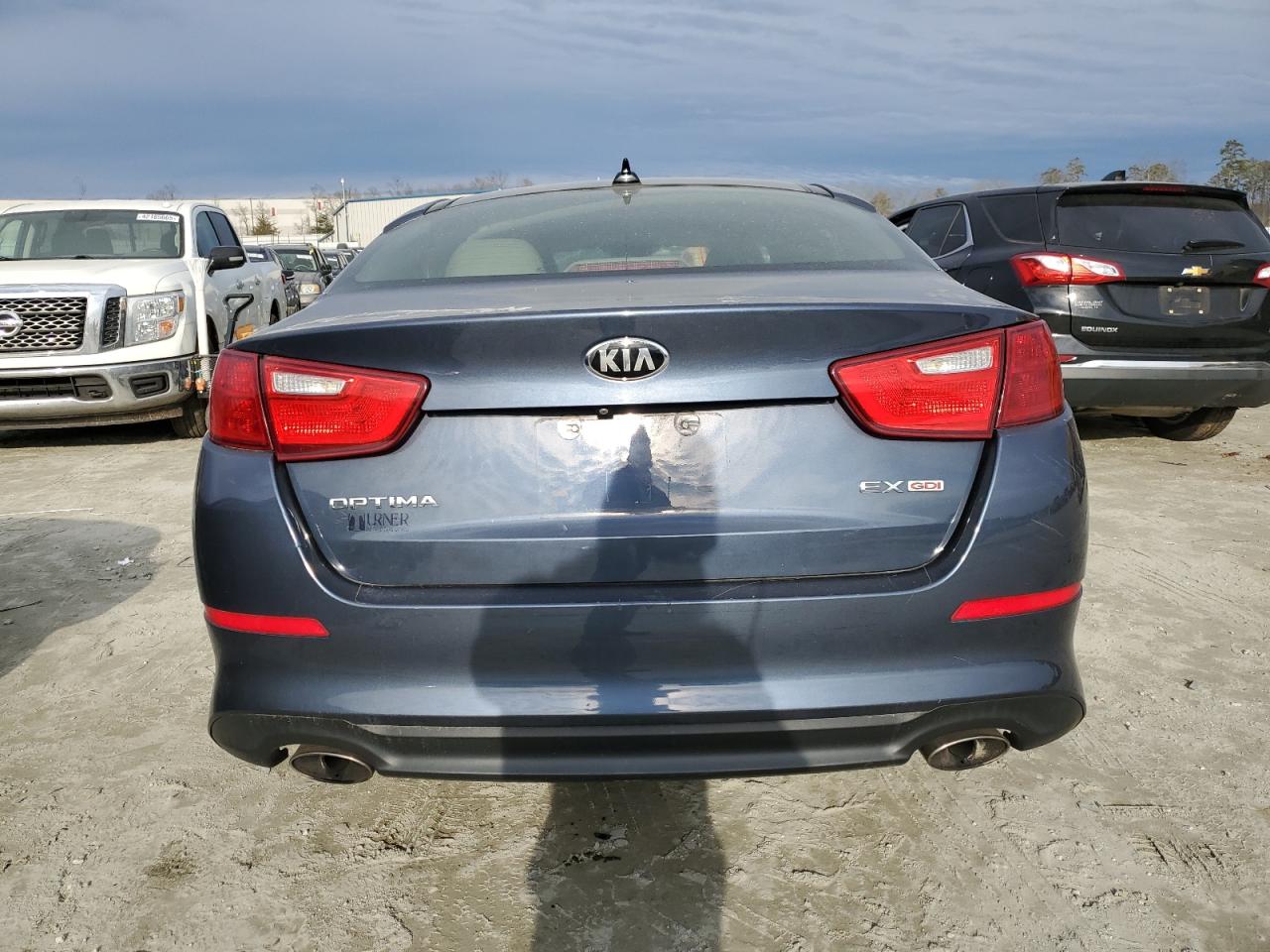 2015 Kia Optima - Image 6