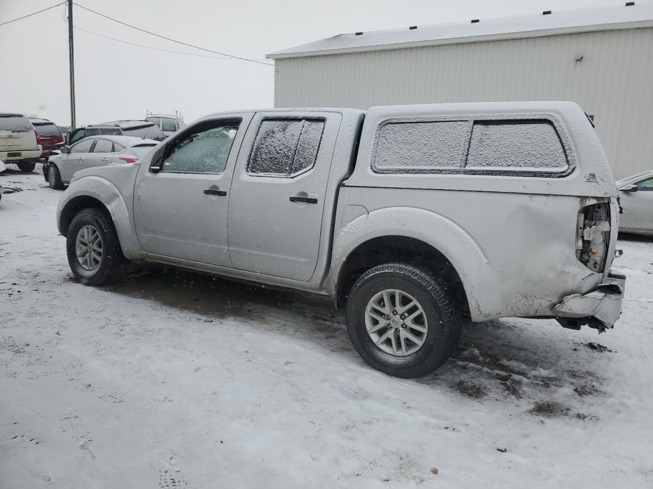 2016 Nissan Navara (Frontier) - Image 2