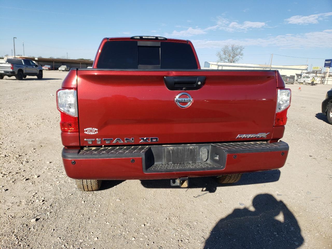 2016 Nissan Titan - Image 6